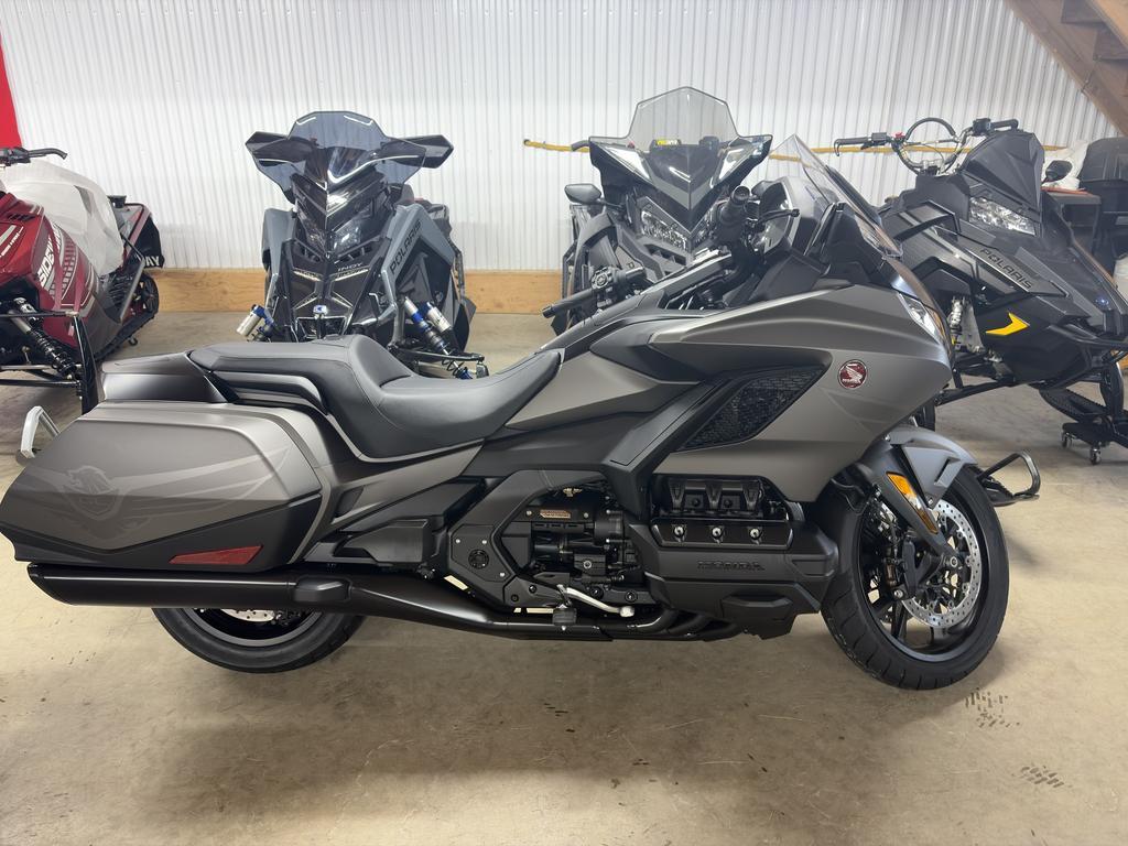 Honda Gold Wing DCT 2026