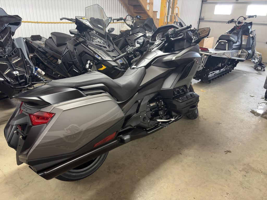 Honda Gold Wing DCT 2026
