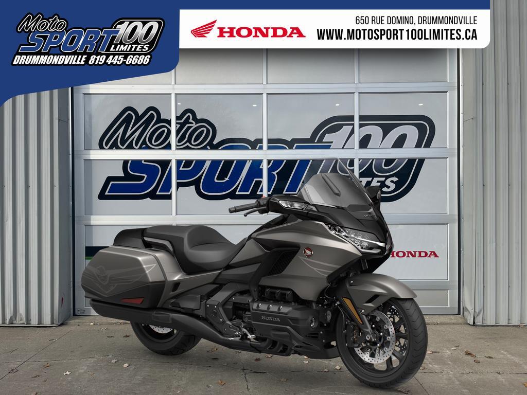 Honda Gold Wing DCT 2026