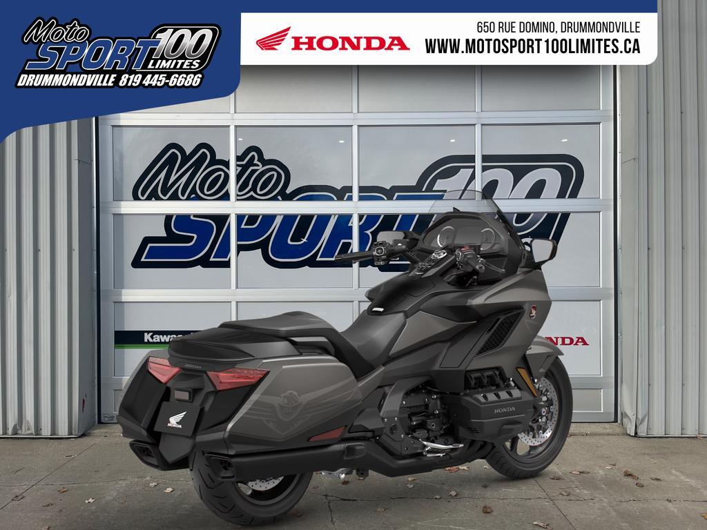 Honda Gold Wing Tour 2026
