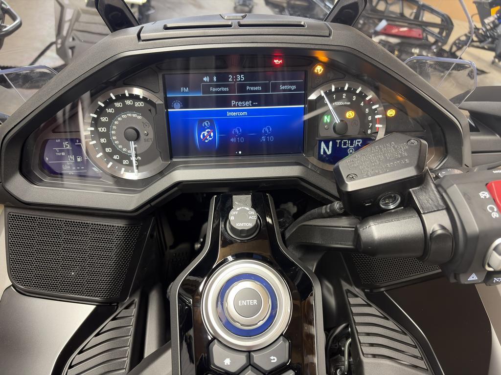 Honda Gold Wing Tour 2026