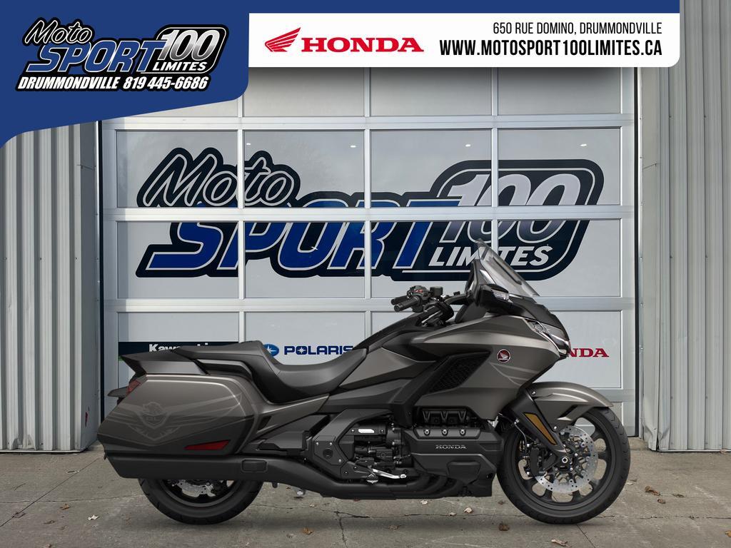 Honda Gold Wing Tour 2026