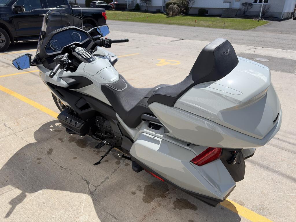 Honda Gold Wing Tour DCT 2026