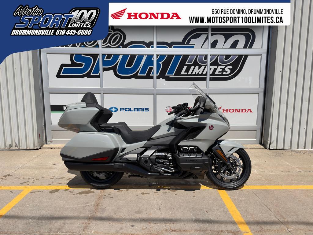 Honda Gold Wing Tour DCT 2026