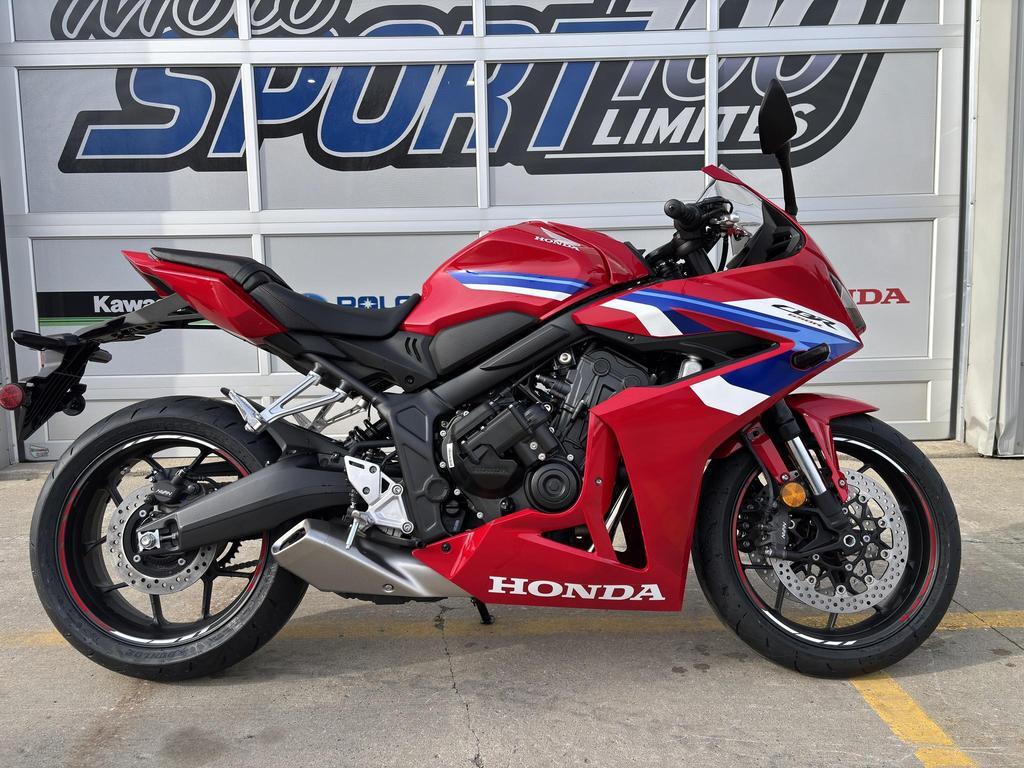 Honda CBR650R ABS 2026