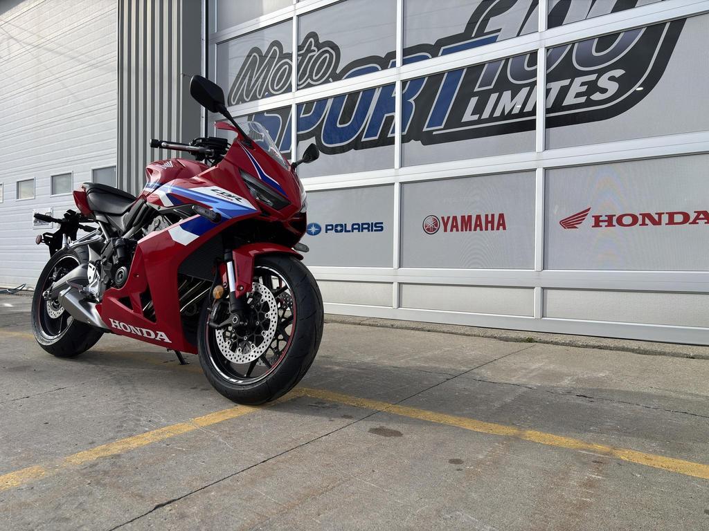Honda CBR650R ABS 2026
