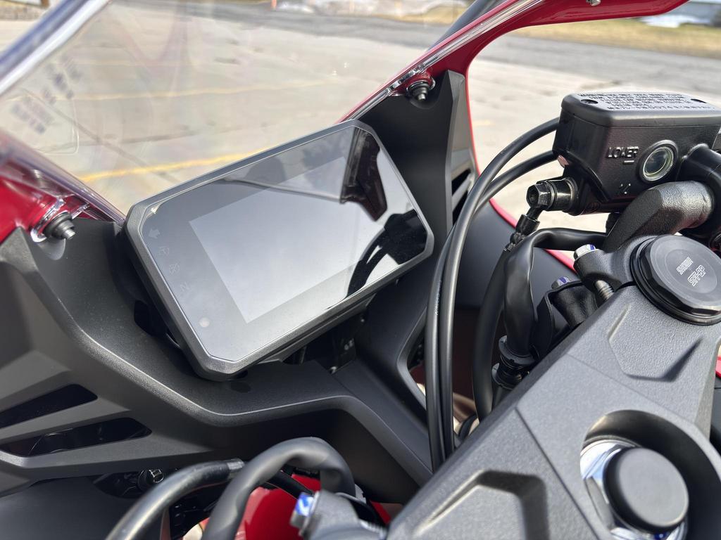 Honda Africa Twin 2026