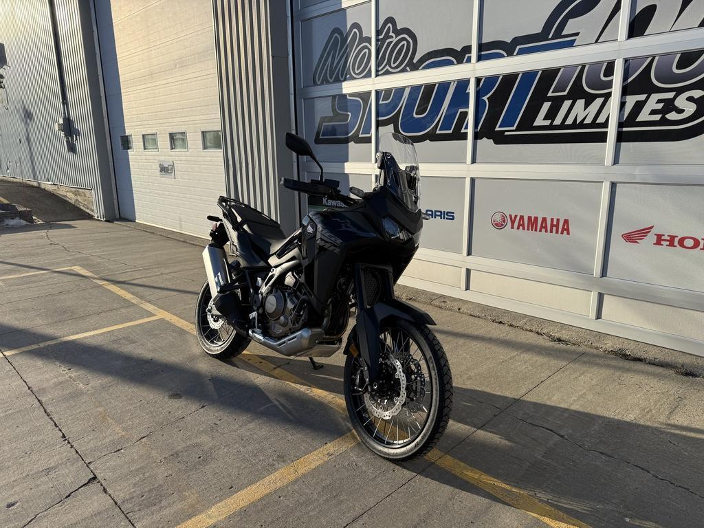 Honda Africa Twin 2026