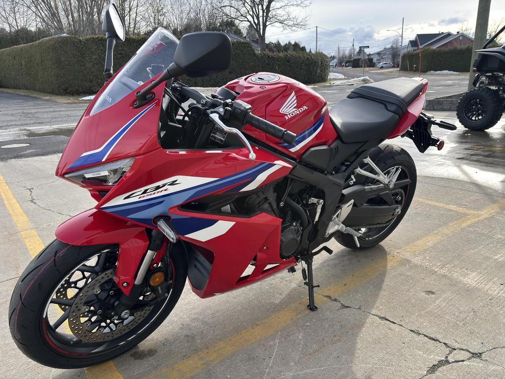 Honda Africa Twin 2026