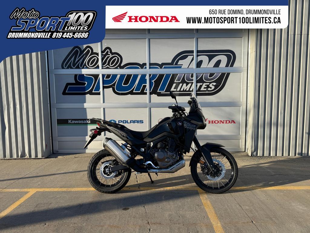 Honda AFRICA TWIN ADVENTURE SPORTS ES 2026
