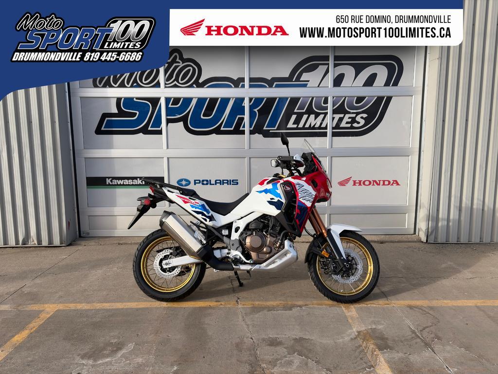 Honda AFRICA TWIN ADVENTURE SPORTS ES 2026