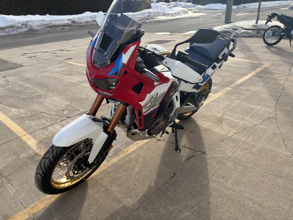 Honda AFRICA TWIN ADVENTURE SPORTS ES 2026