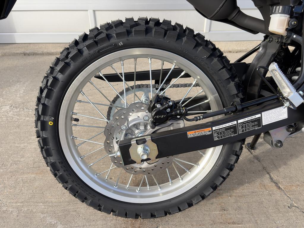 Yamaha WR125R 2026