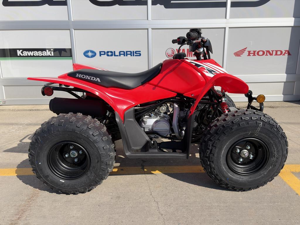 Honda TRAIL 125 2026