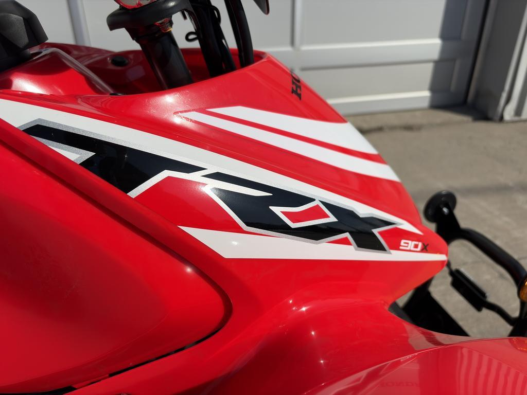 Honda TRAIL 125 2026