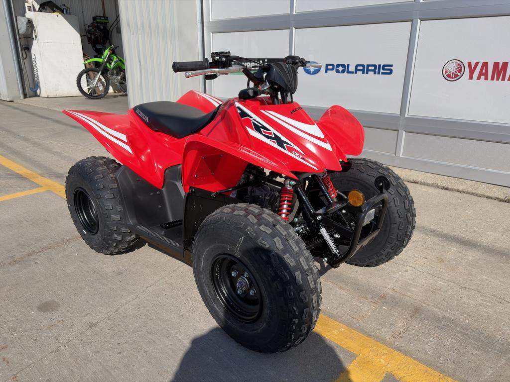 Honda TRAIL 125 2026