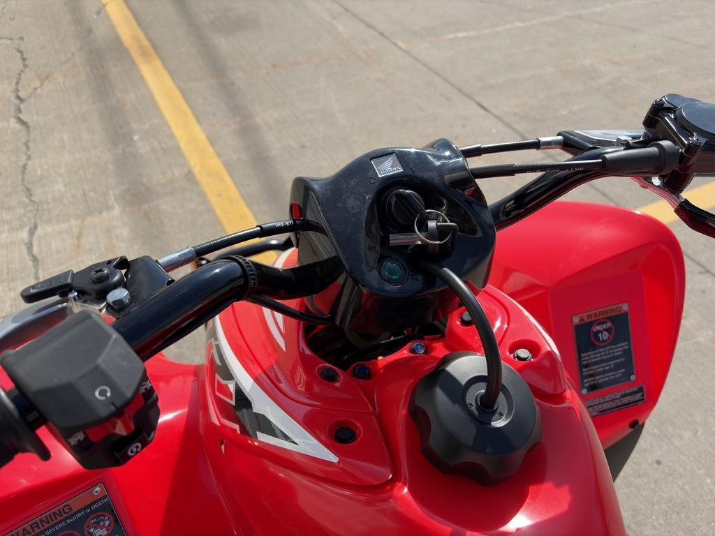 Honda TRAIL 125 2026