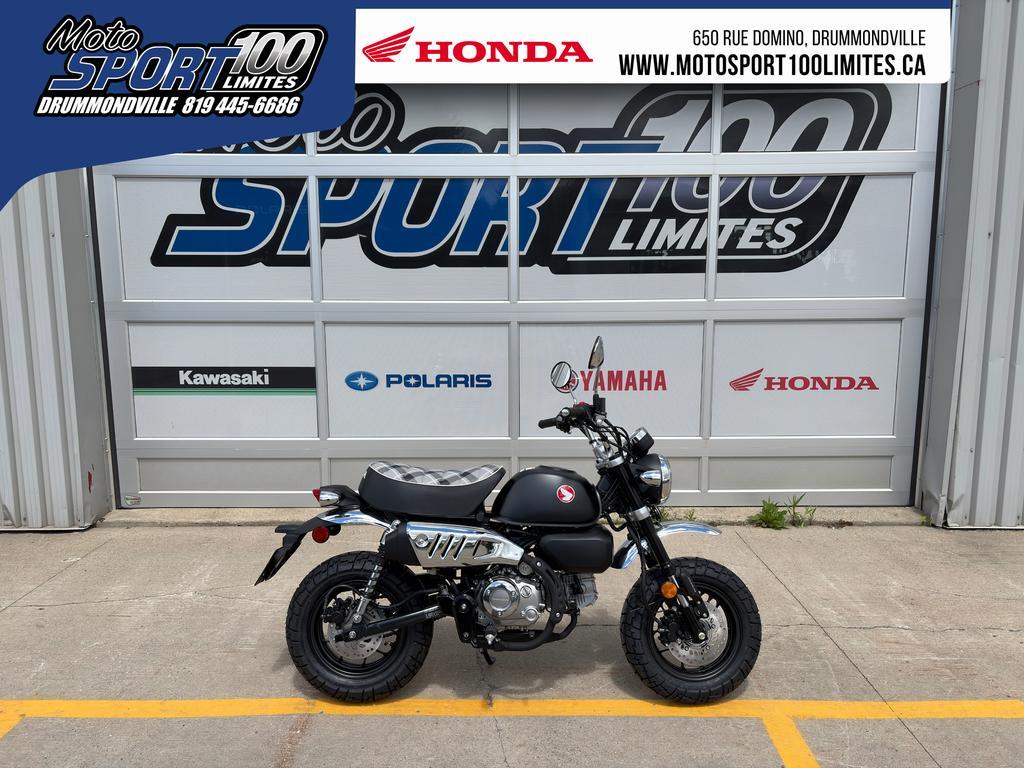 Honda Monkey 2026