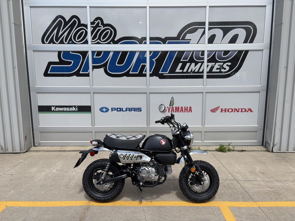Honda Monkey 2026