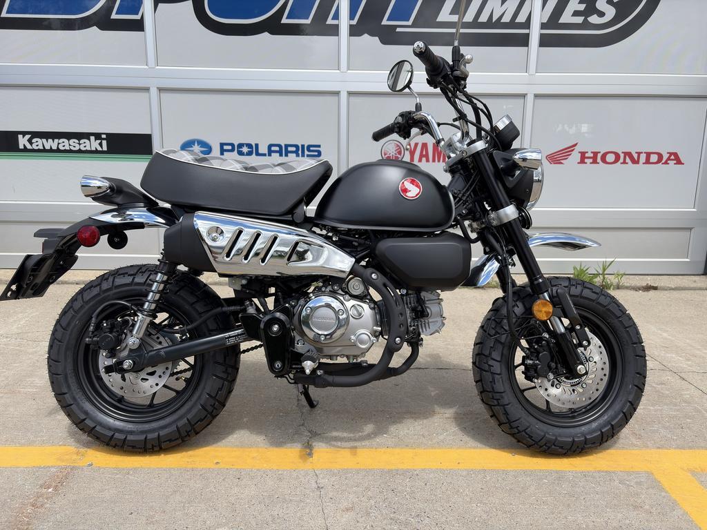 Honda Monkey 2026