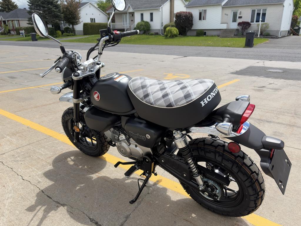Honda Monkey 2026
