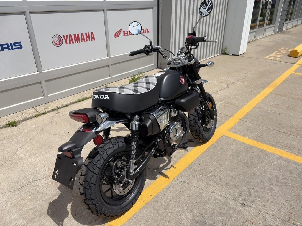 Honda Monkey 2026