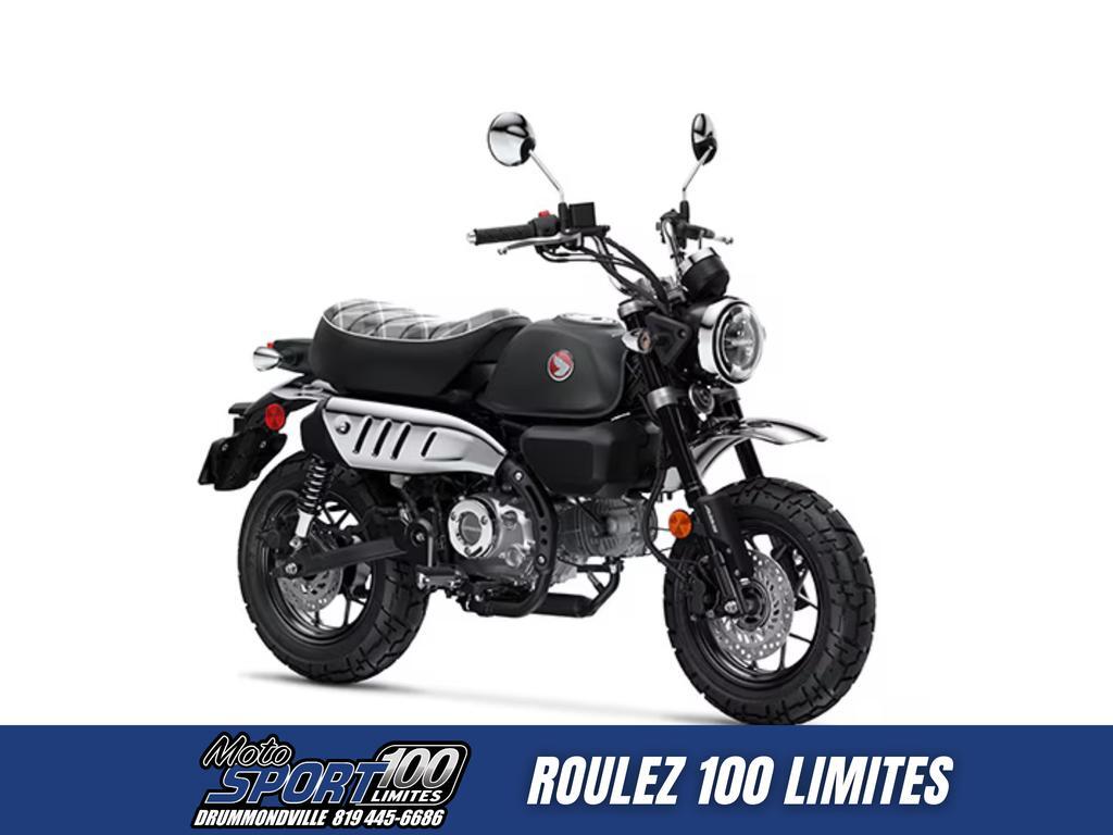 Honda Monkey 2026