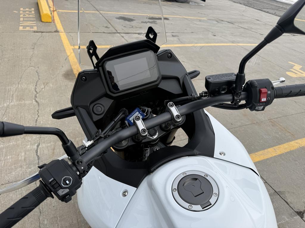 Honda TRANSALP 750 2025