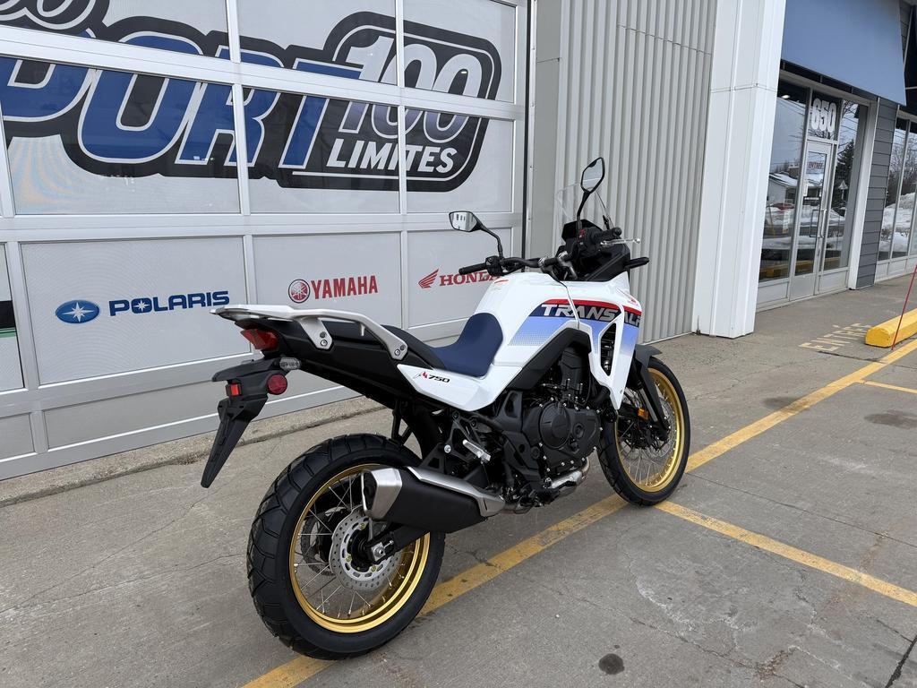 Honda TRANSALP 750 2025