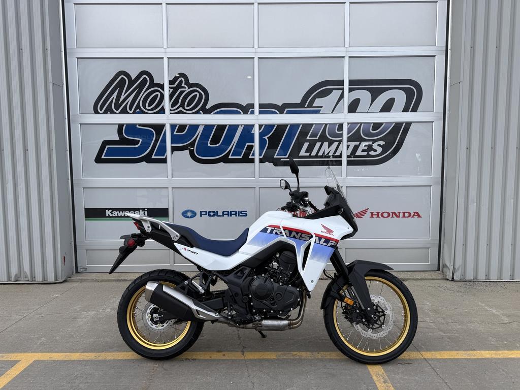 Honda TRANSALP 750 2025