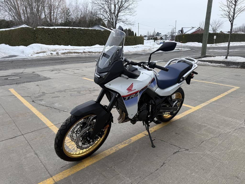 Honda TRANSALP 750 2025