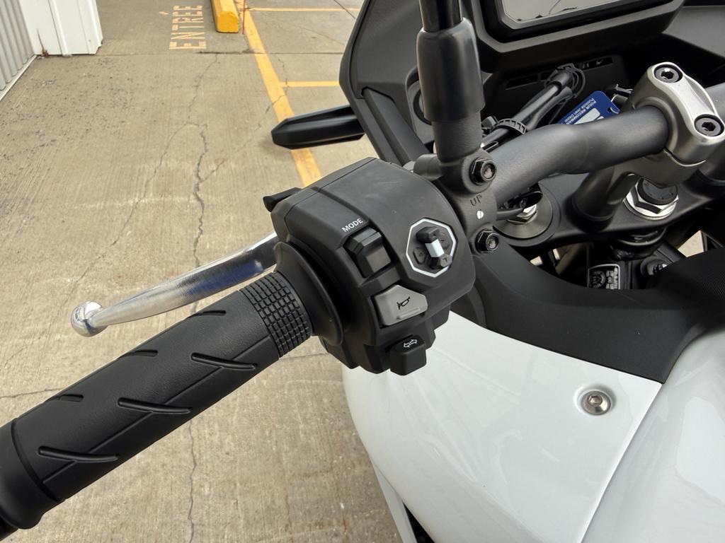Honda TRANSALP 750 2025