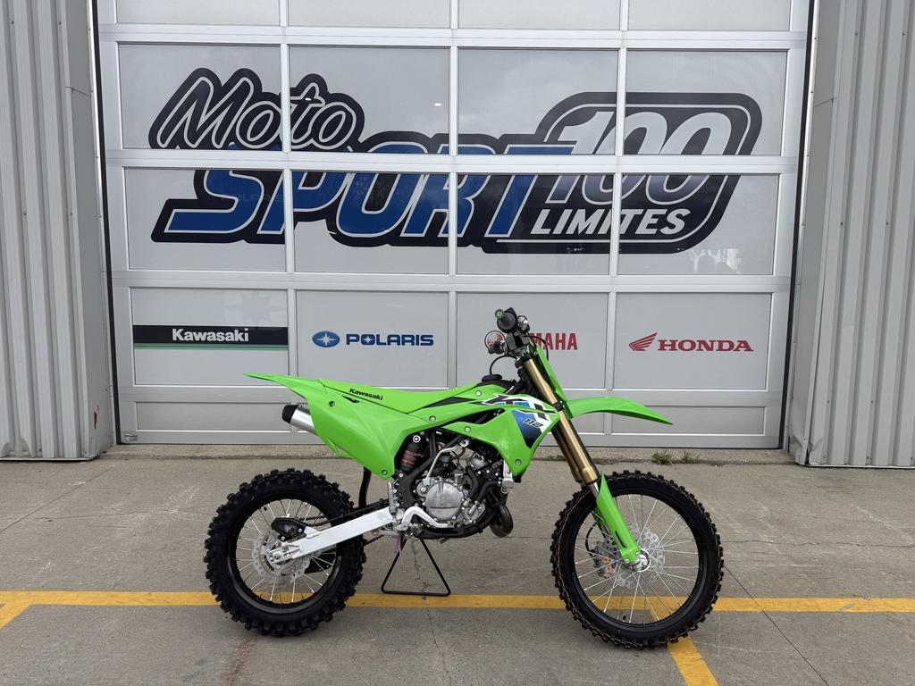 Kawasaki KX112 2026