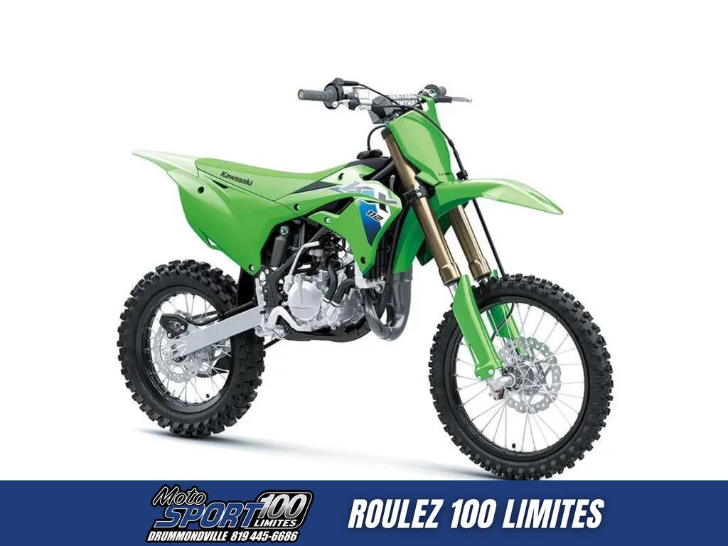 Kawasaki KX85 2026