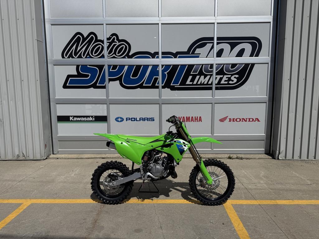 Kawasaki KX85 2026