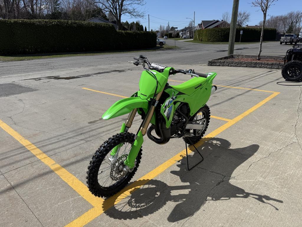 Kawasaki KX85 2026