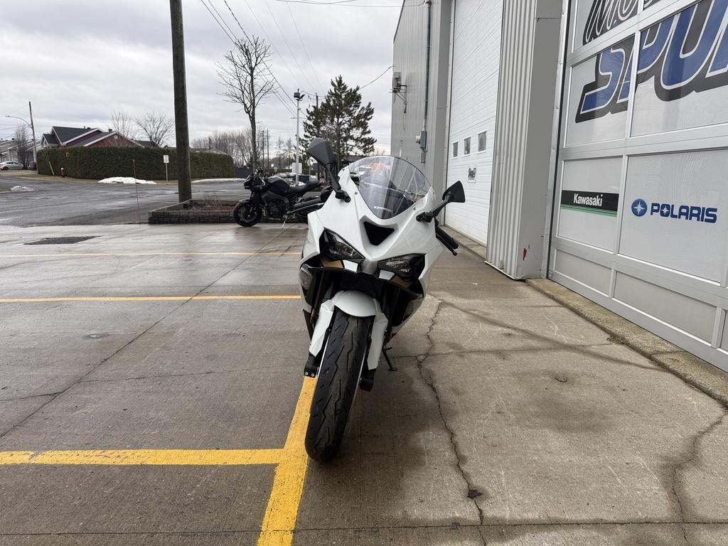 Kawasaki Ninja ZX-6R 2026