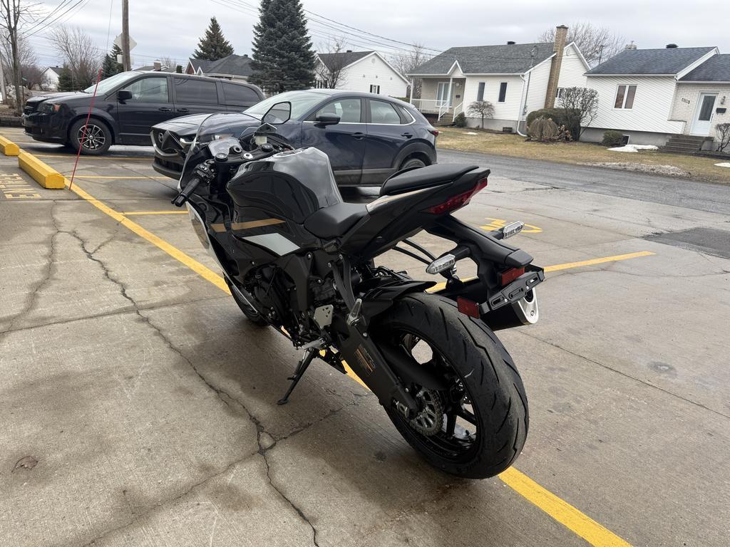 Kawasaki Ninja ZX-6R 2026