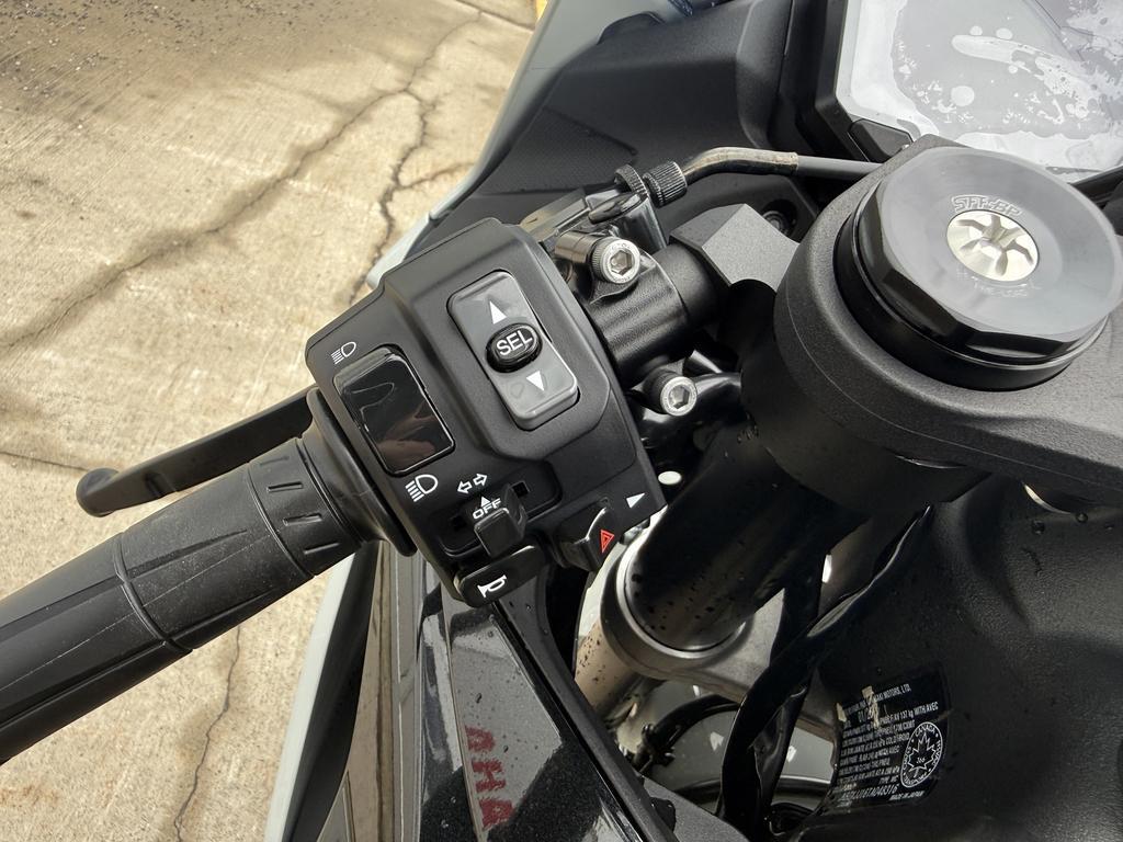 Kawasaki Ninja ZX-6R 2026