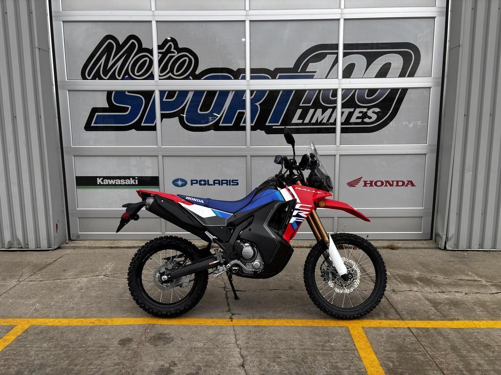Honda CRF300L ABS RALLY 2026
