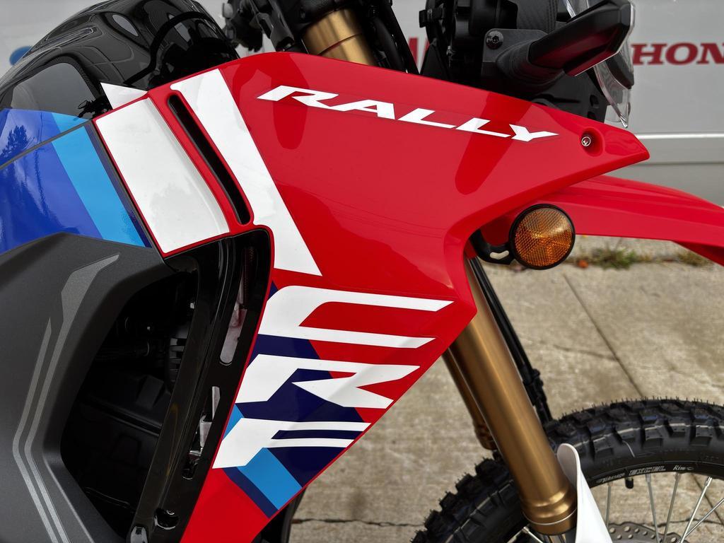 Honda CRF300L ABS RALLY 2026