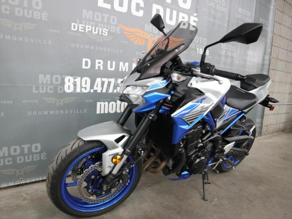 Kawasaki Z900 ABS 2020