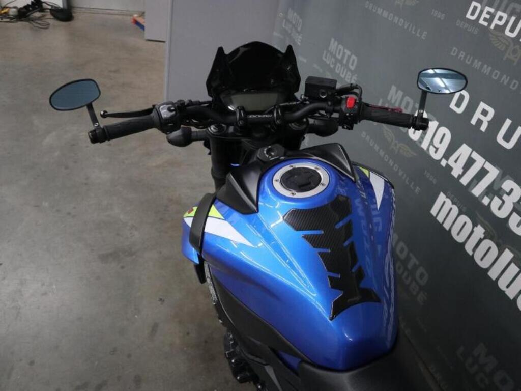 Suzuki GSX-S750A 2020