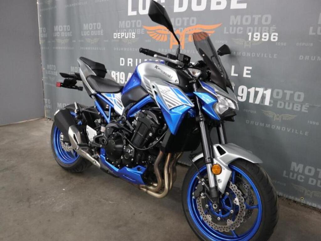 Suzuki GSX-S750A 2020