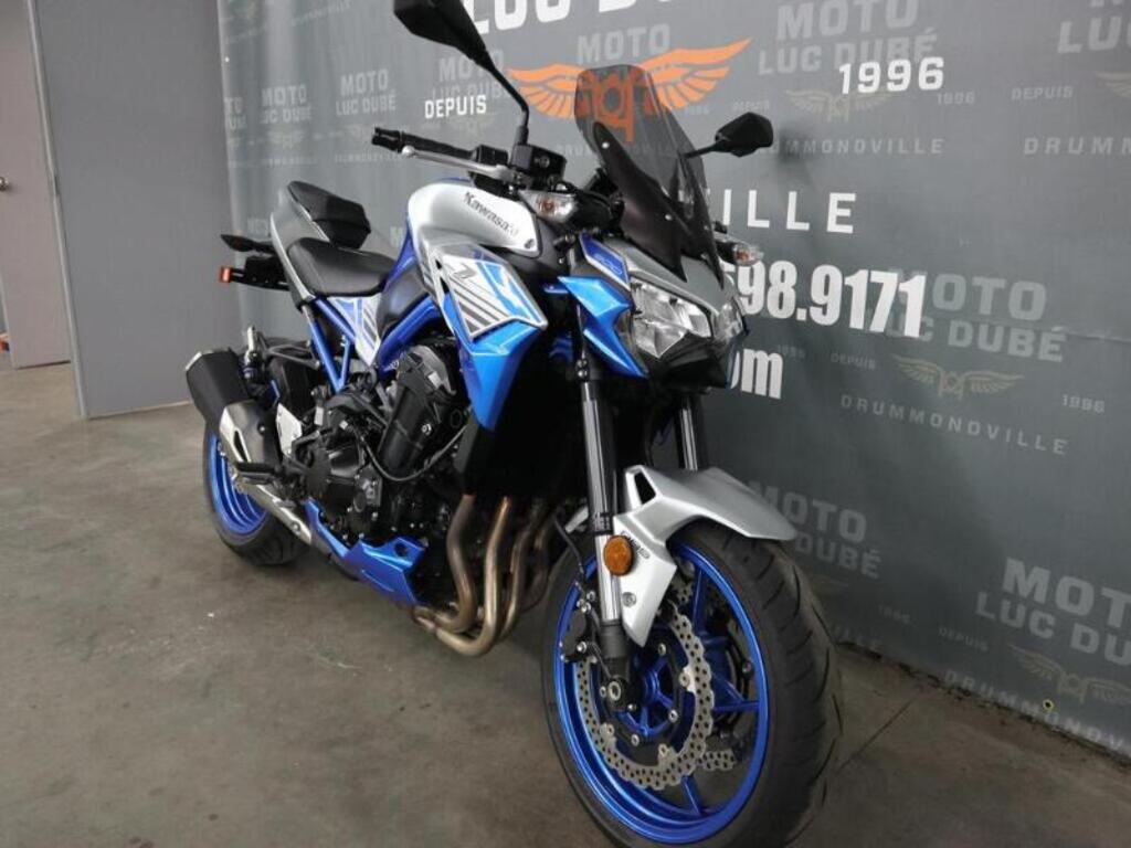 Suzuki GSX-S750A 2020