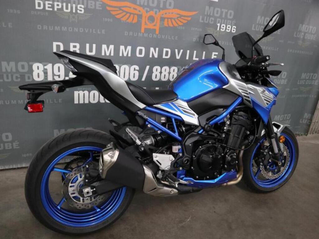 Suzuki GSX-S750A 2020