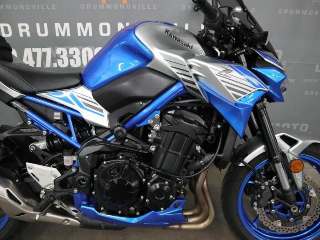 Suzuki GSX-S750A 2020
