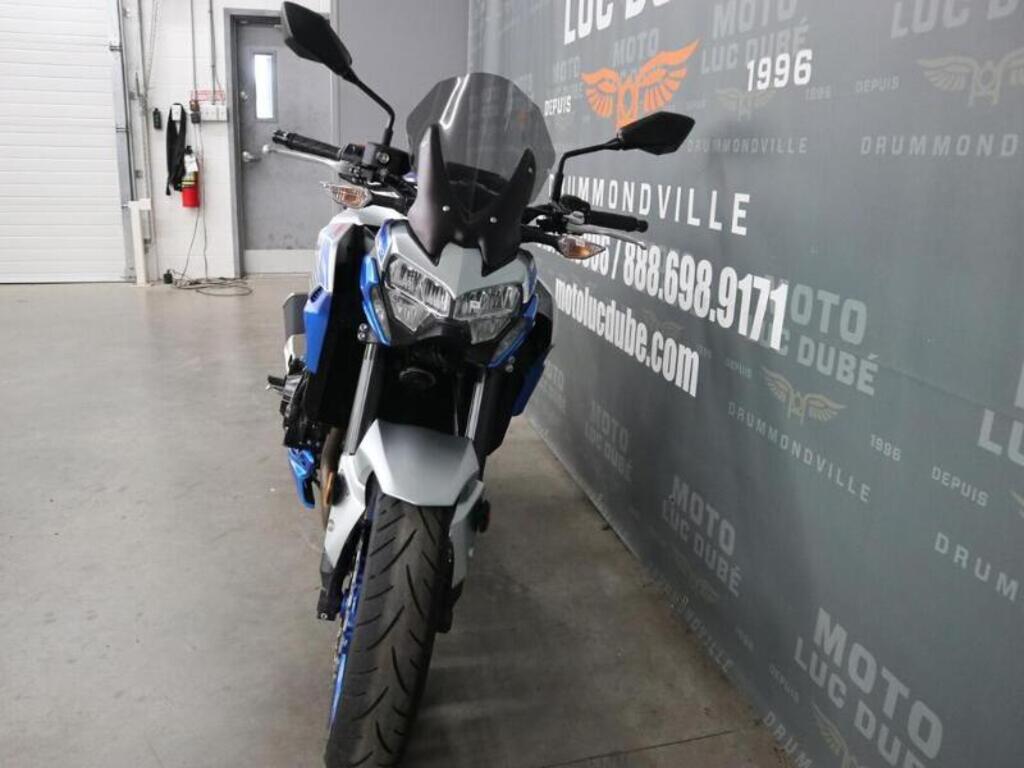 Suzuki GSX-S750A 2020