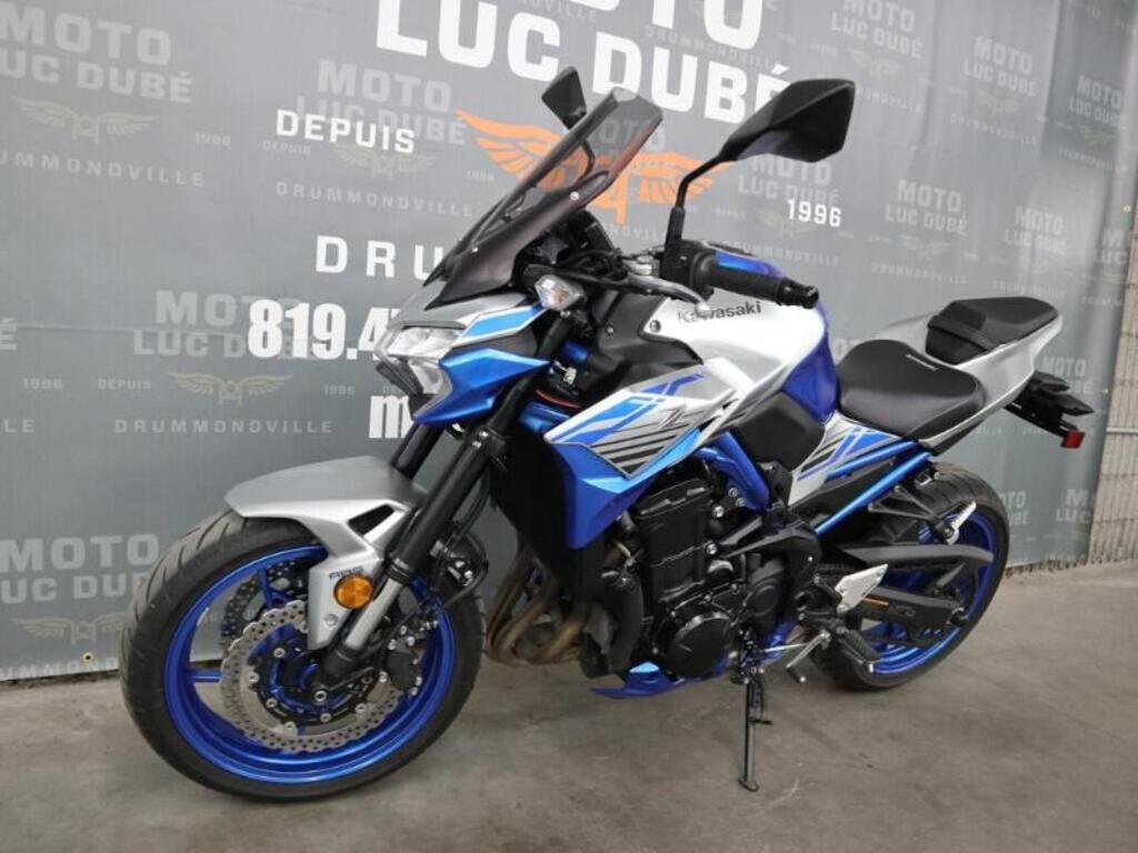 Suzuki GSX-S750A 2020
