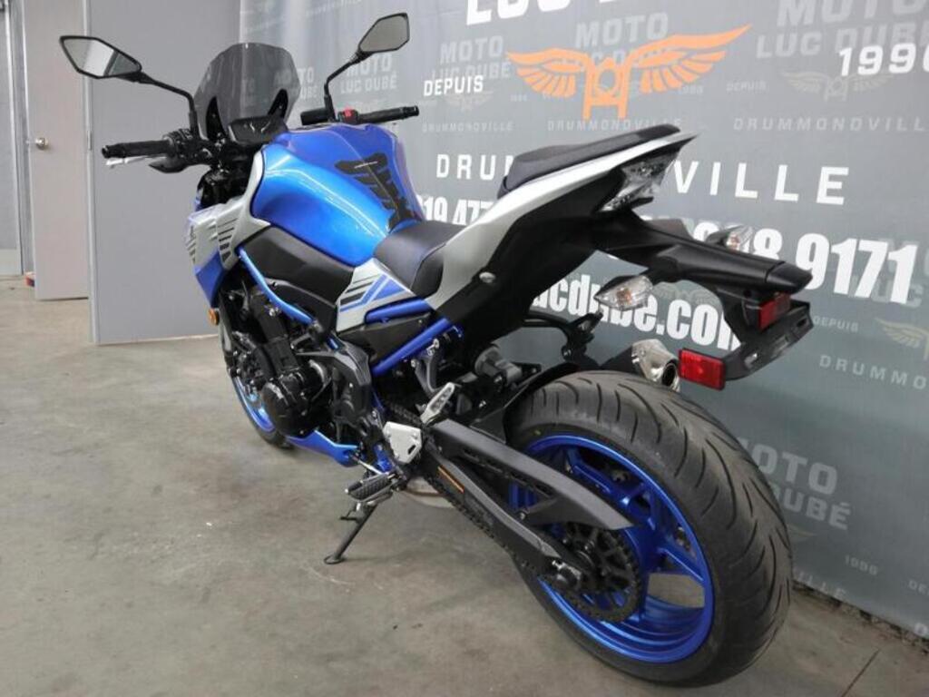 Suzuki GSX-S750A 2020